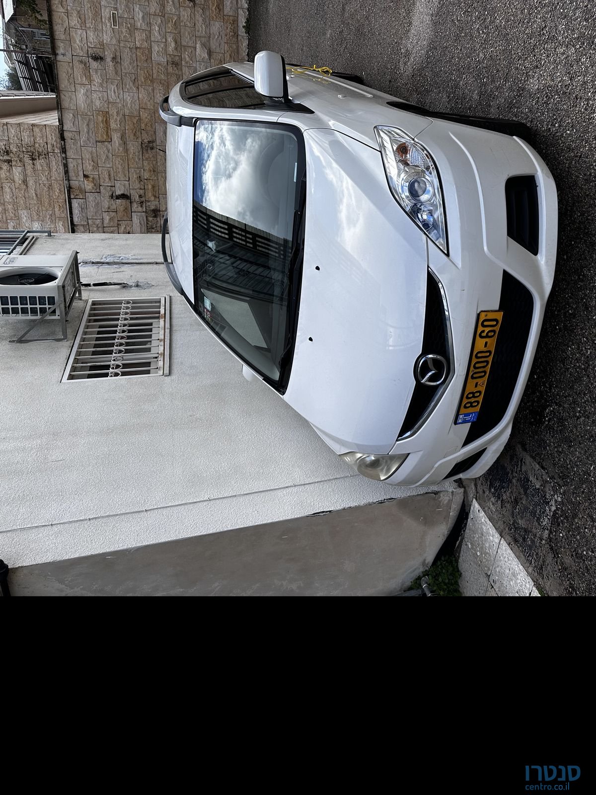 2008' Mazda 5 מאזדה photo #3