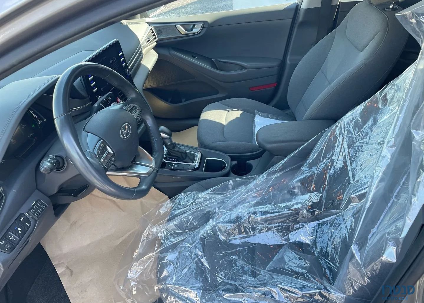 2021' Hyundai Ioniq יונדאי איוניק photo #6