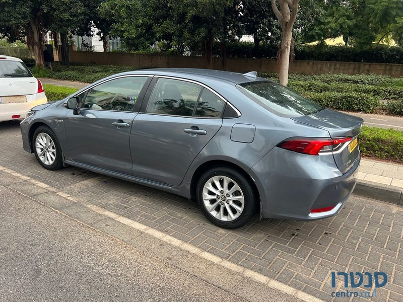 2020' Toyota Corolla טויוטה קורולה photo #2