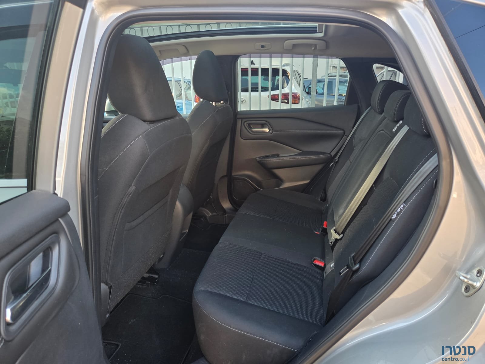 2023' Nissan Qashqai photo #4