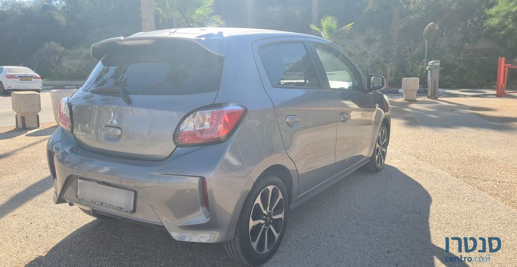 2023' Mitsubishi Space Star מיצובישי ספייס סטאר photo #6