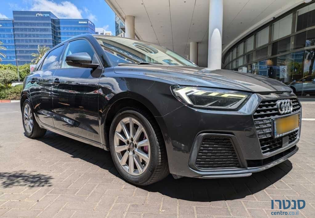 2019' Audi A1 אאודי photo #3
