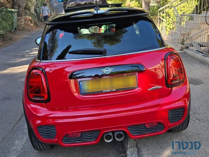 2020' MINI Jcw מיני photo #4