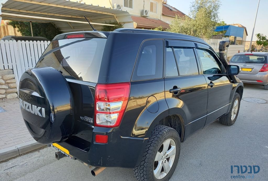 2009' Suzuki Grand Vitara סוזוקי גרנד ויטרה photo #3