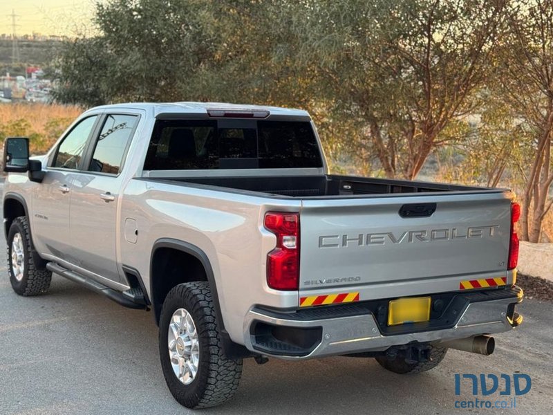 2021' Chevrolet Silerado שברולט סילברדו photo #3