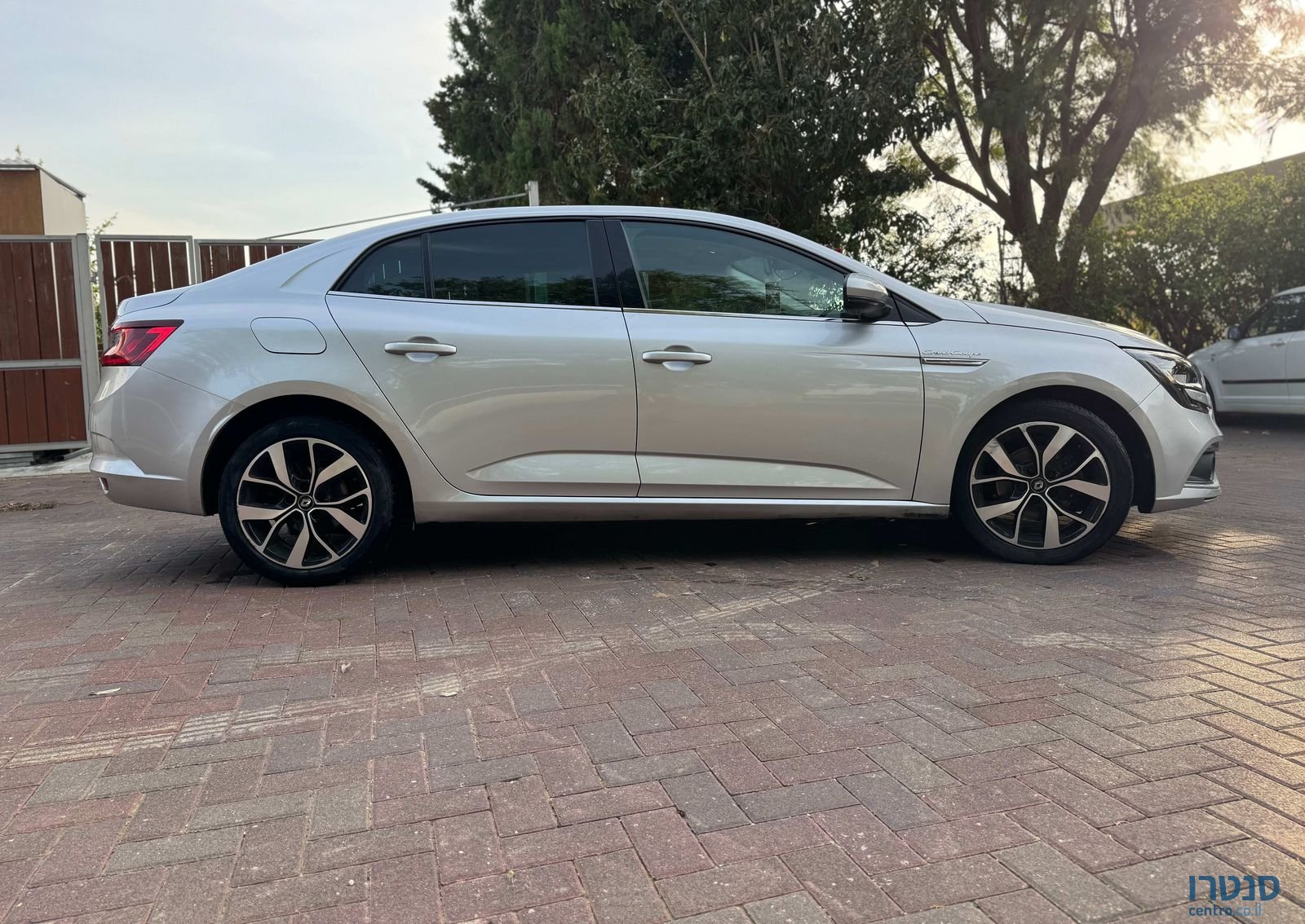 2021' Renault Megane רנו מגאן photo #6