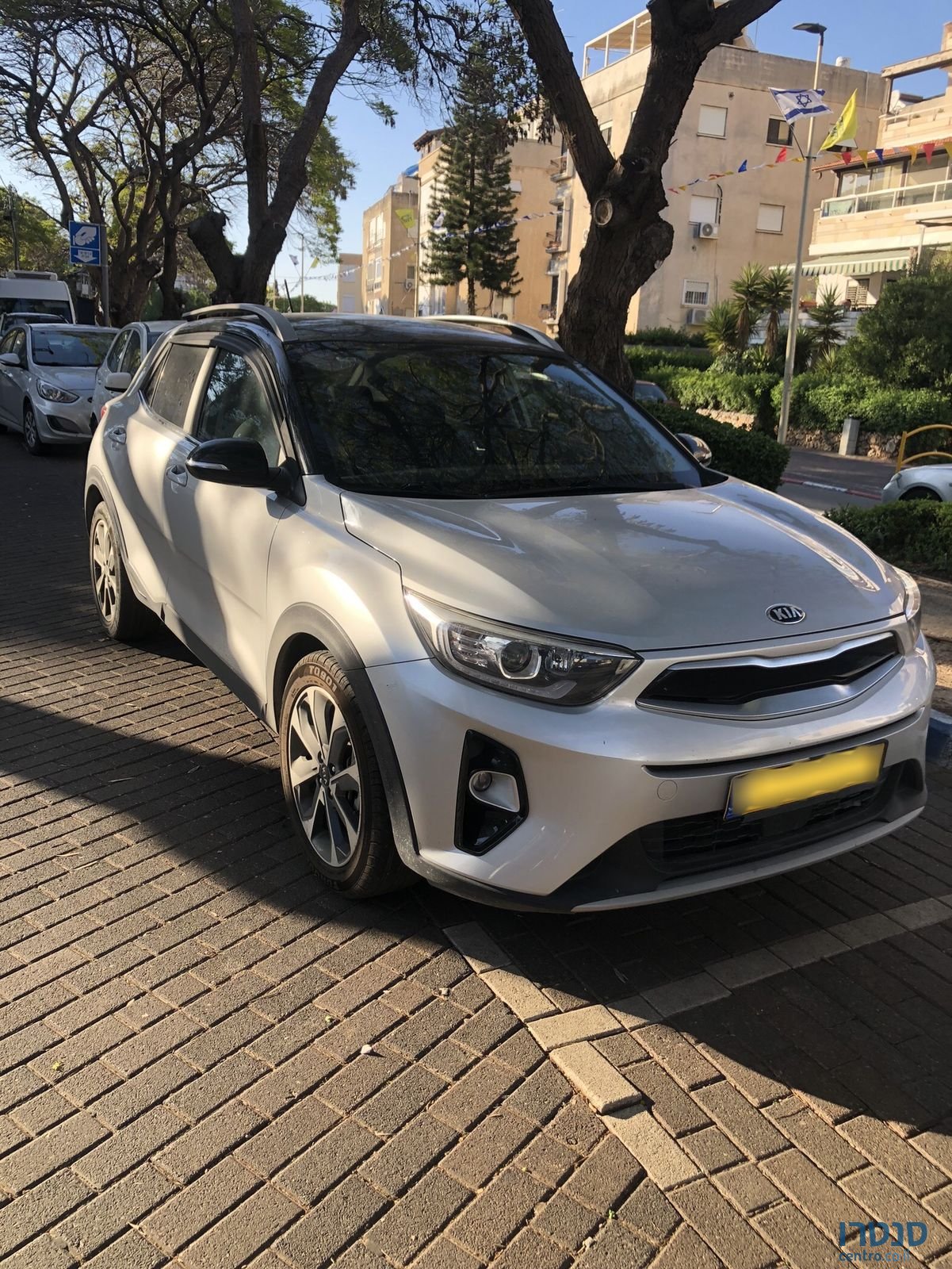 2019' Kia Stonic קיה סטוניק photo #1