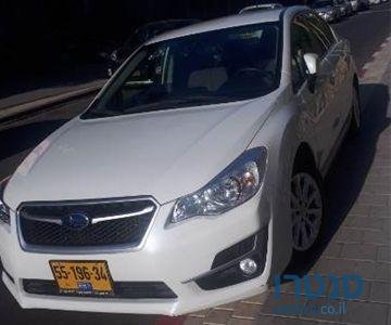 2015' Subaru Impreza סובארו אימפרזה photo #2