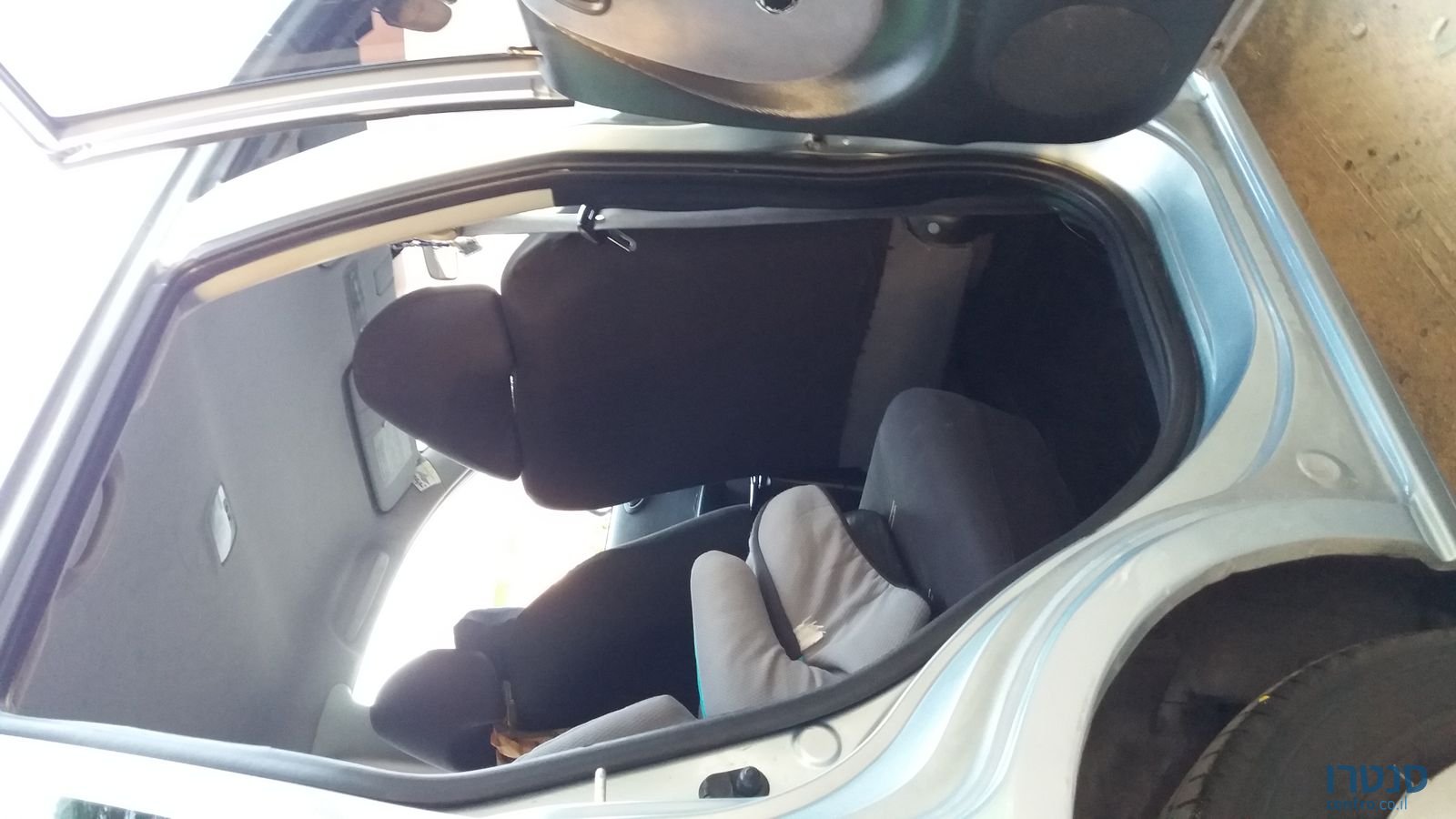 2006' Honda Jazz photo #3