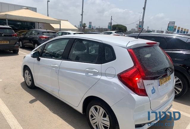2019' Honda Jazz הונדה ג'אז photo #5