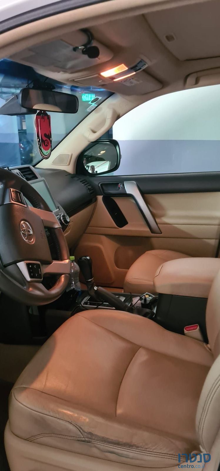 2014' Toyota Land Cruiser טויוטה לנד קרוזר photo #6