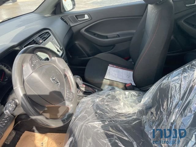 2021' Hyundai i20 יונדאי photo #6