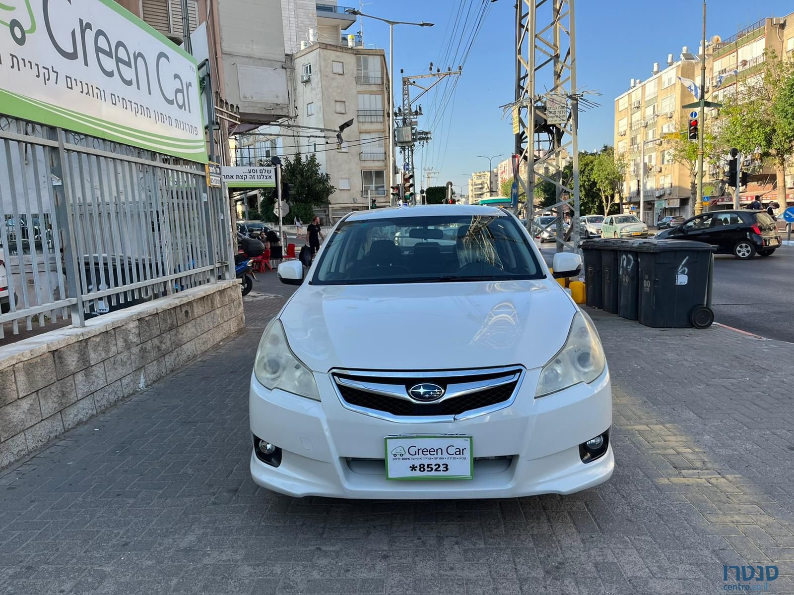 2012' Subaru B4 סובארו photo #1