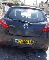 2010' Mazda 2 2 מאזדה photo #1