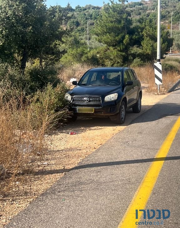 2010' Toyota RAV4 טויוטה photo #1