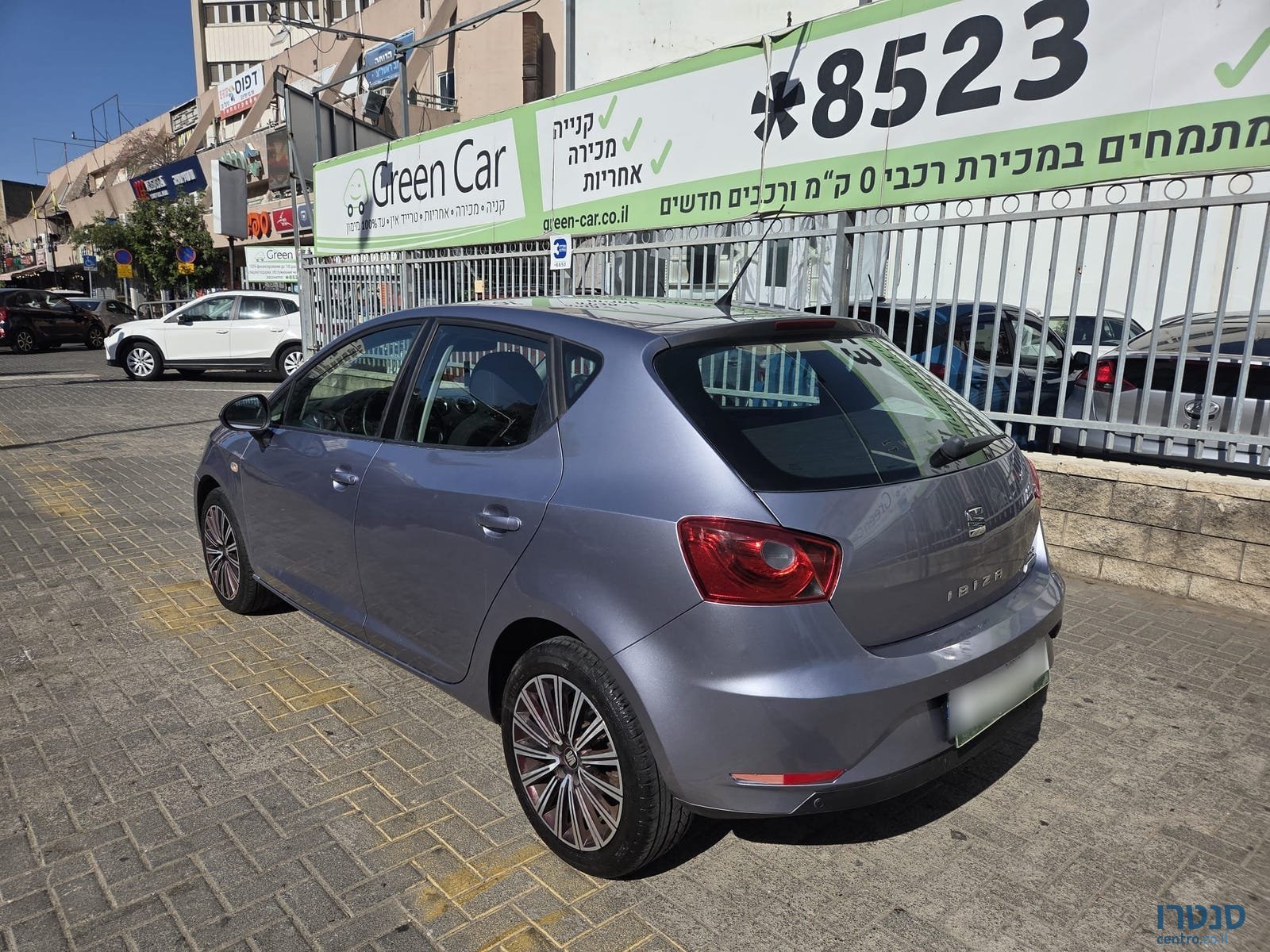 2016' SEAT Ibiza photo #5
