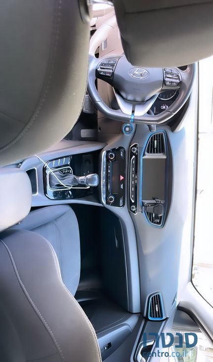 2019' Hyundai Ioniq יונדאי איוניק photo #2