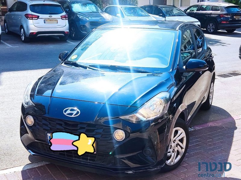 2021' Hyundai i10 יונדאי photo #1