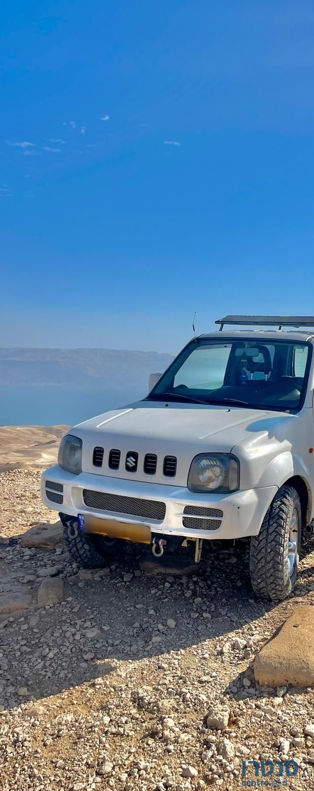 2010' Suzuki Jimny סוזוקי ג'ימני photo #2