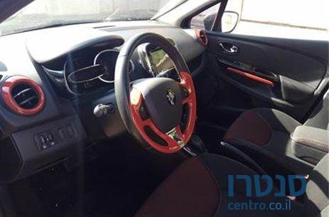 2014' Renault Clio רנו קליאו photo #4