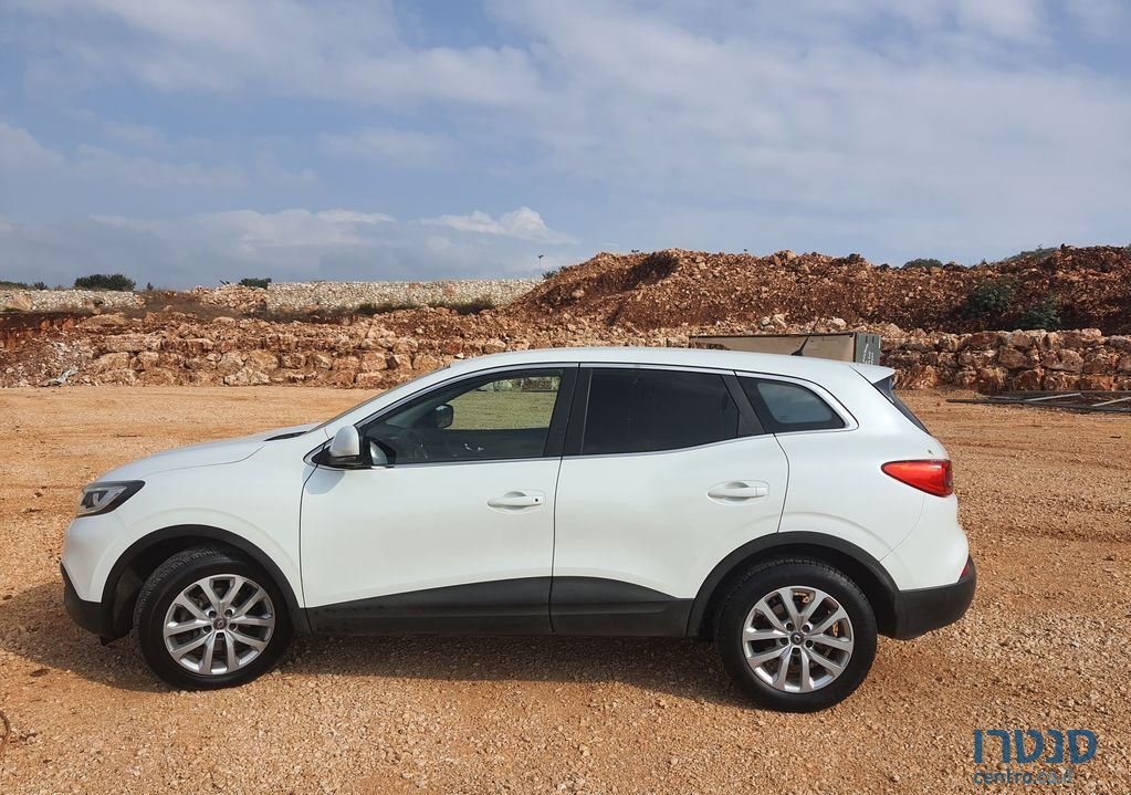2017' Renault Kadjar רנו קדגא'ר photo #3