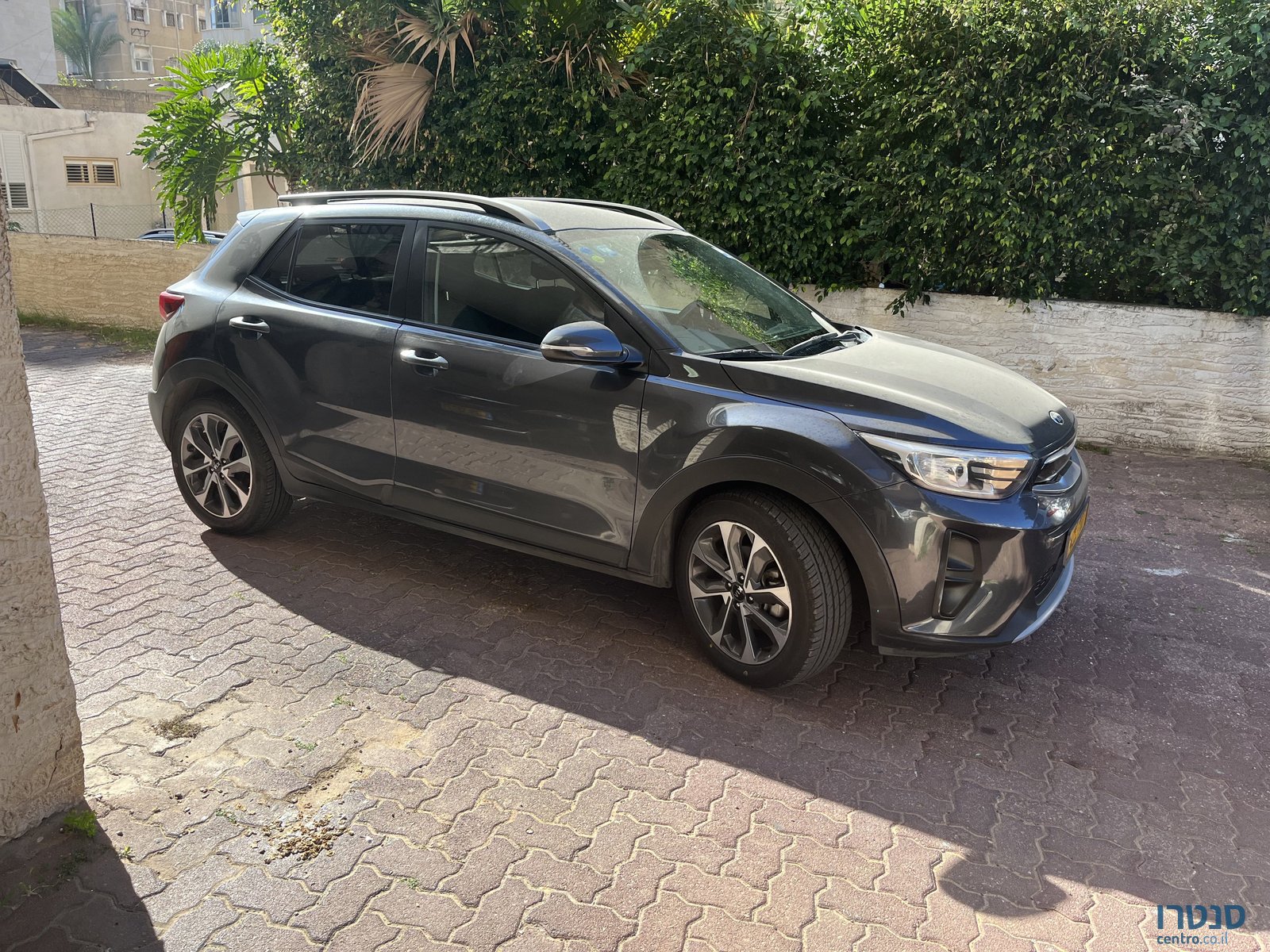 2018' Kia Stonic קיה סטוניק photo #1