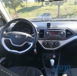 2013' Kia Picanto קיה פיקנטו photo #2