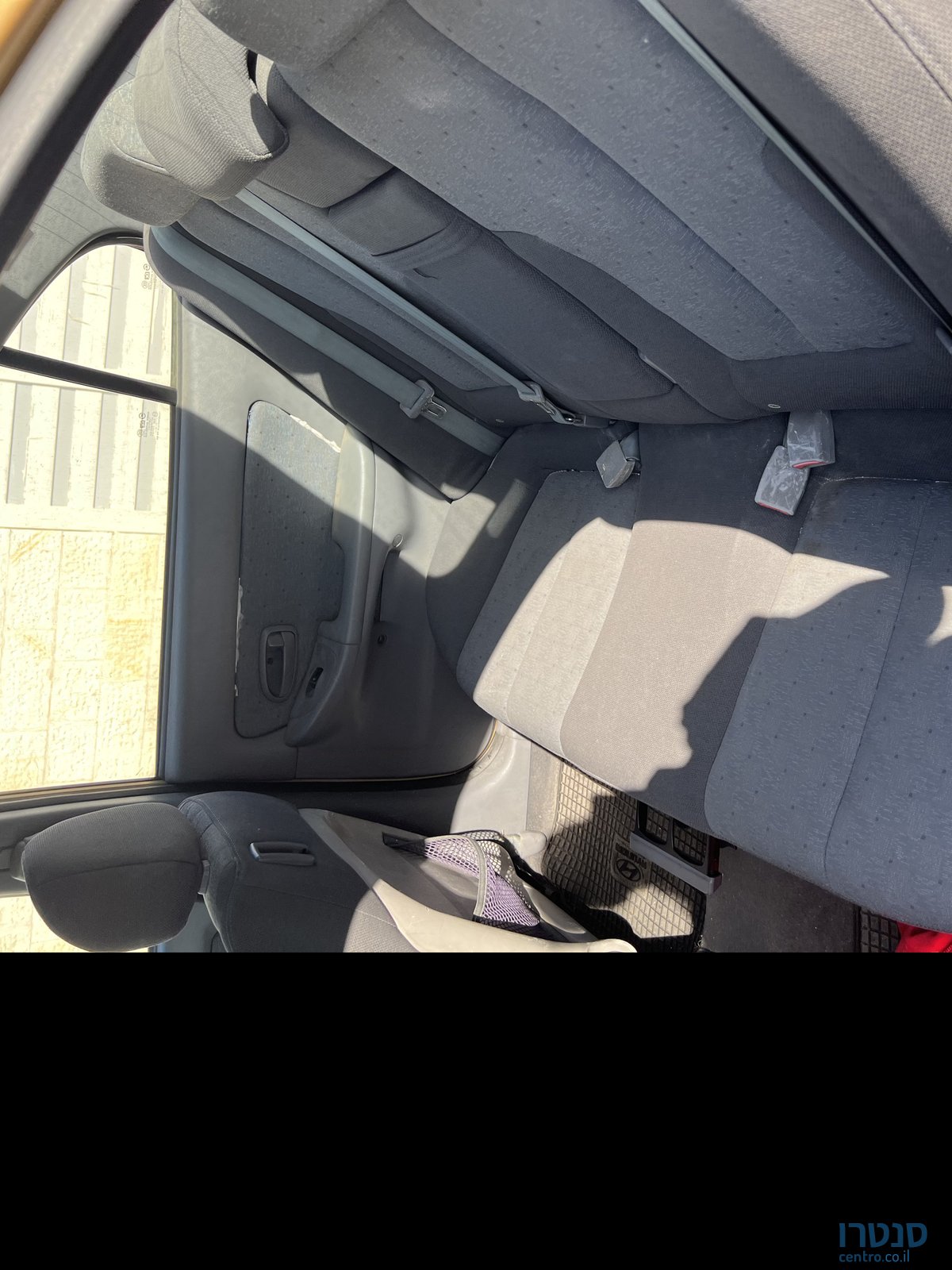 2004' Hyundai Elantra יונדאי אלנטרה photo #4