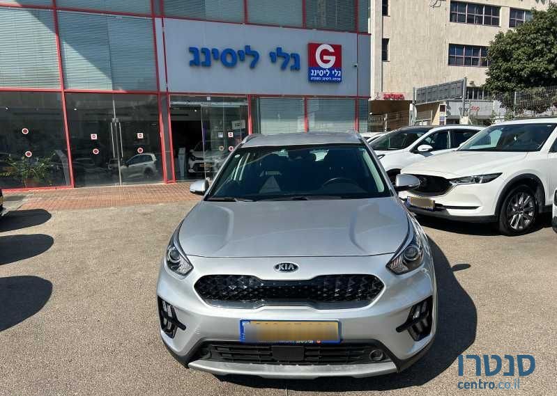 2021' Kia Niro קיה נירו photo #2