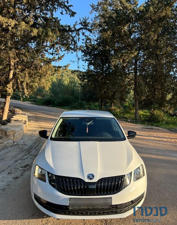 2020' Skoda Octavia סקודה אוקטביה photo #3