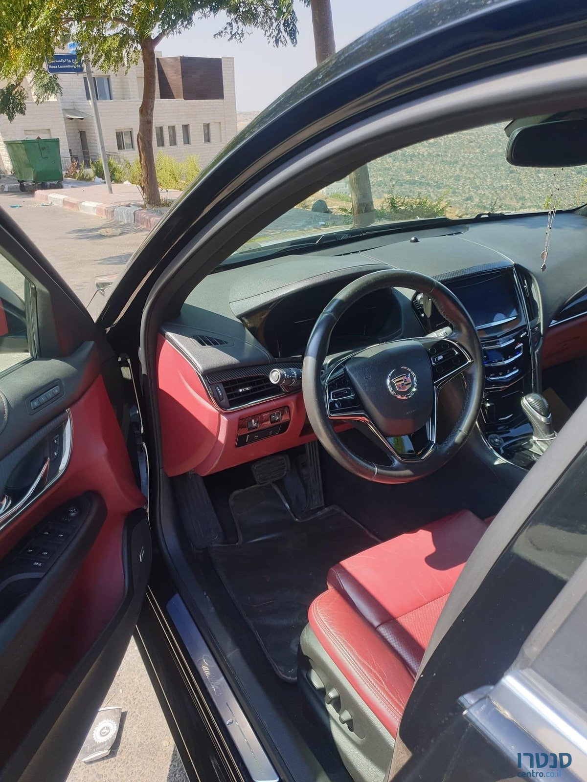 2013' Cadillac ATS photo #6