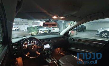 2014' Skoda Fabia סקודה פביה photo #1