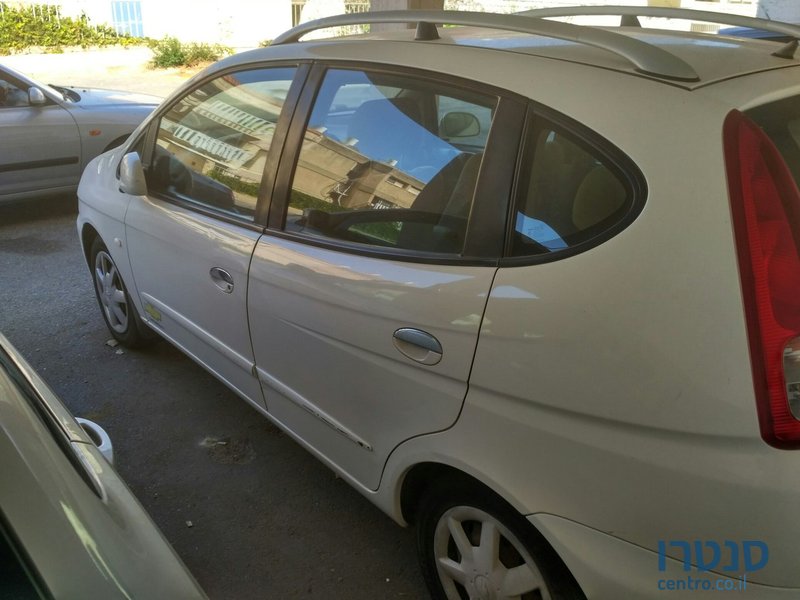 2008' Chevrolet Vivant LT photo #5