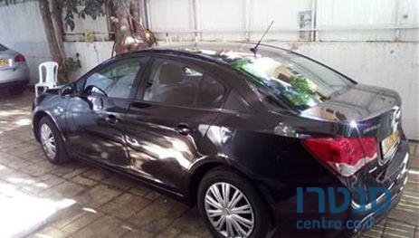 2013' Chevrolet Cruze שברולט קרוז photo #3