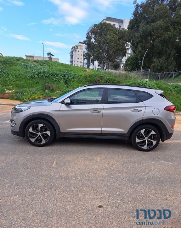 2016' Hyundai Tucson יונדאי טוסון photo #5