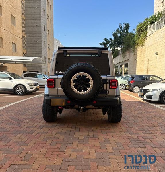 2021' Jeep Wrangler ג'יפ רנגלר photo #6