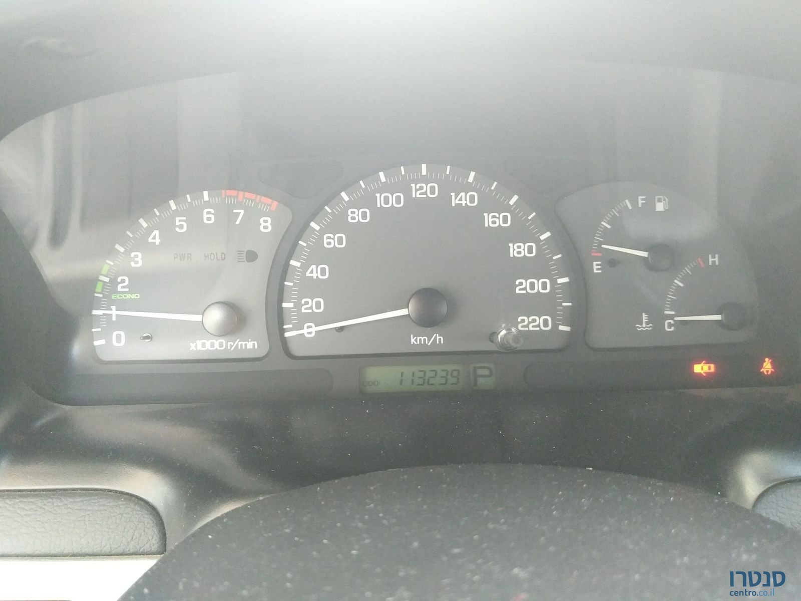 2006' Chevrolet Vivant photo #5