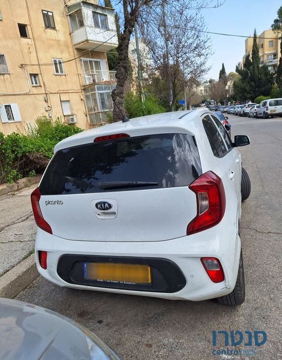 2020' Kia Picanto קיה פיקנטו photo #4