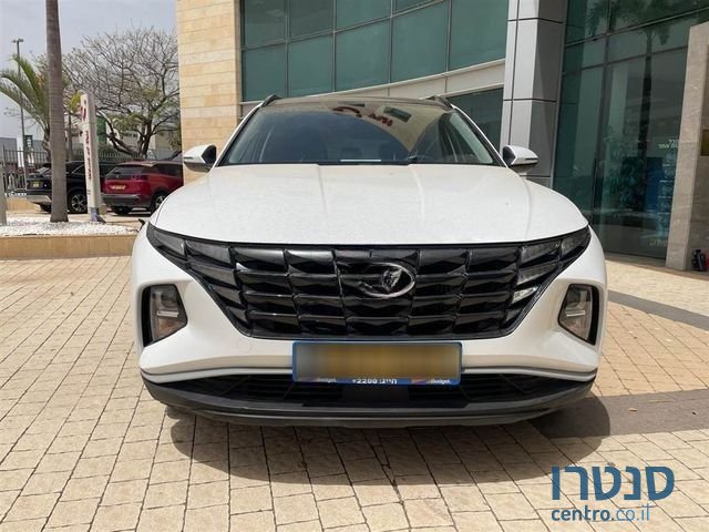 2022' Hyundai Tucson יונדאי טוסון photo #1