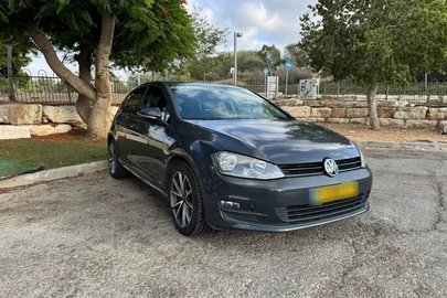 2015' Volkswagen Golf
