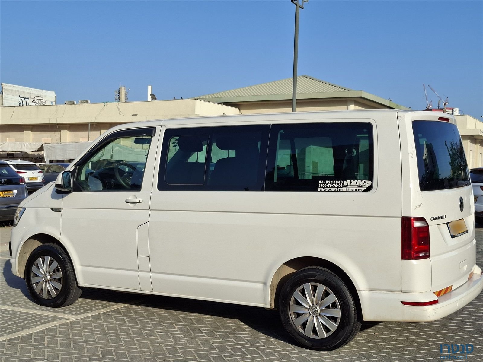 2017' Volkswagen Id.7 פולקסווגן photo #3