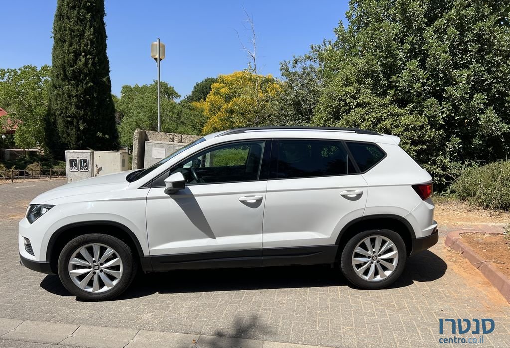 2018' SEAT Ateca סיאט אטקה photo #1