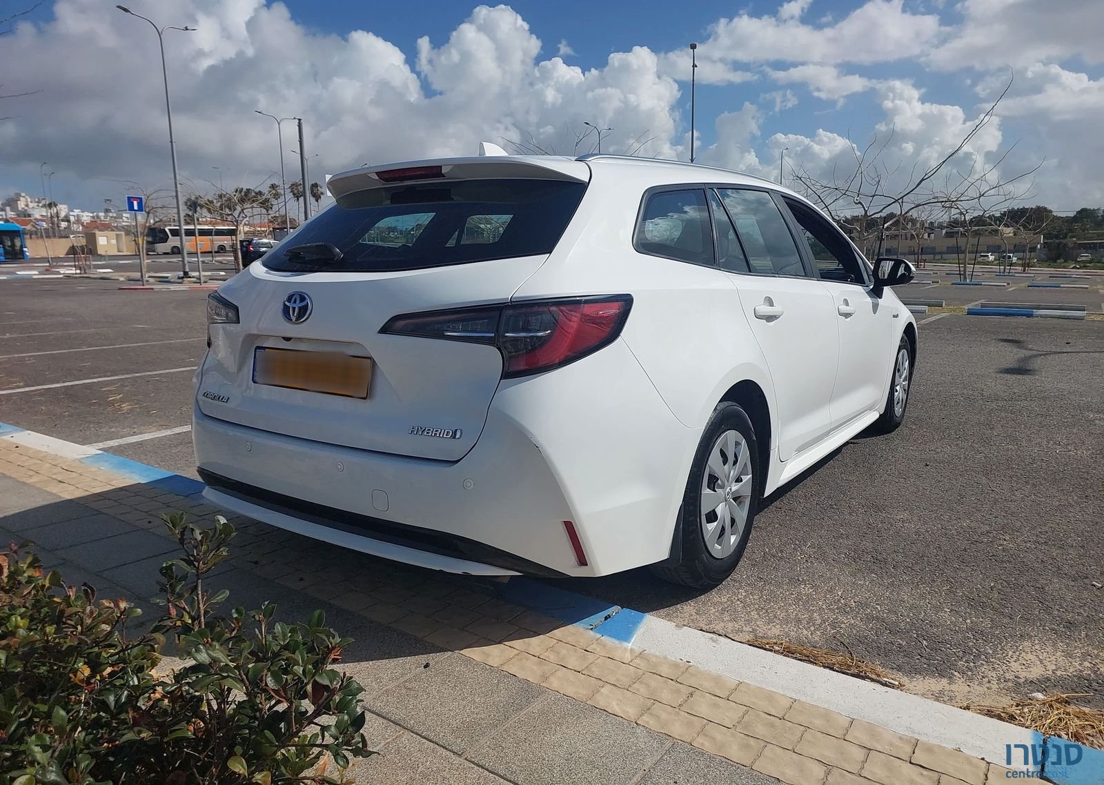 2021' Toyota Corolla טויוטה קורולה photo #6