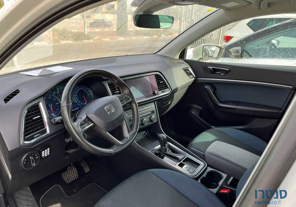 2020' SEAT Ateca סיאט אטקה photo #4