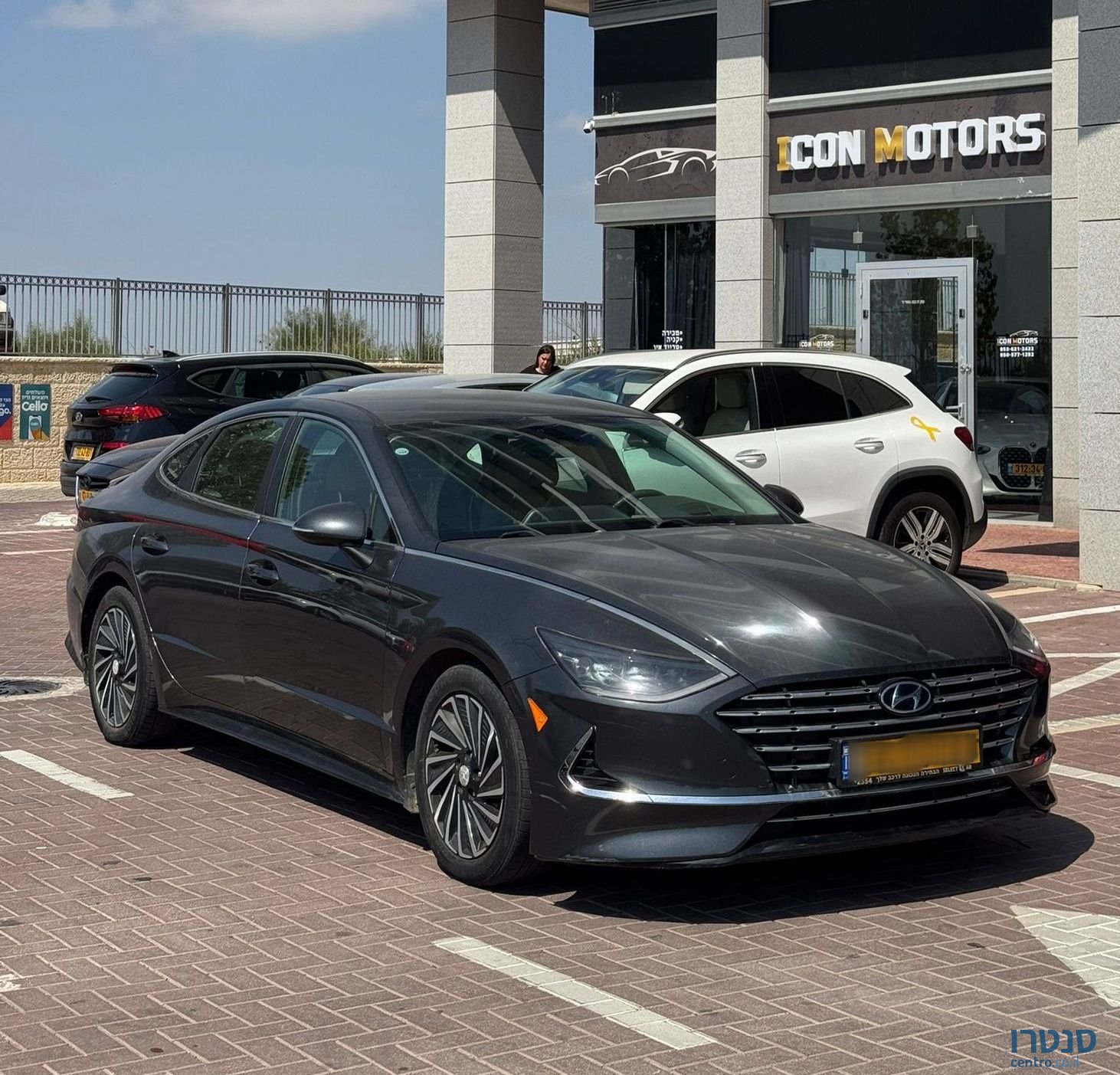 2021' Hyundai Sonata יונדאי סונטה photo #6