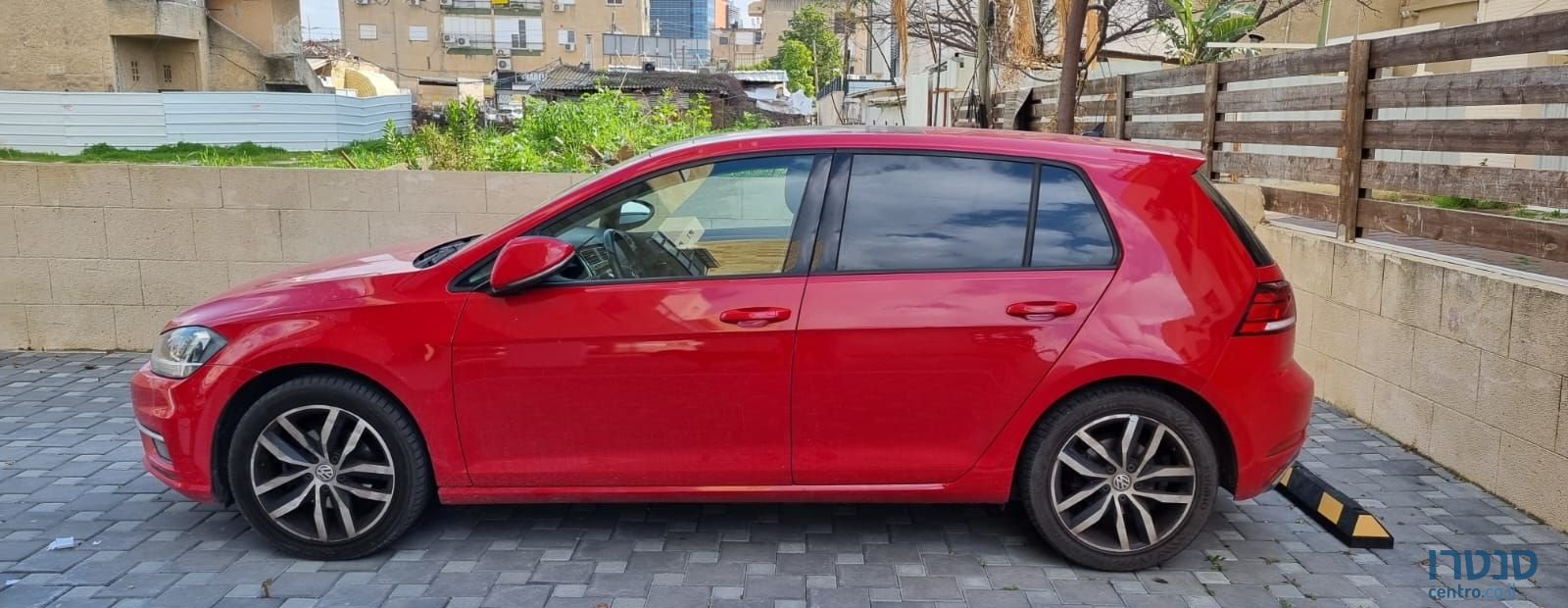 2019' Volkswagen Golf פולקסווגן גולף photo #4