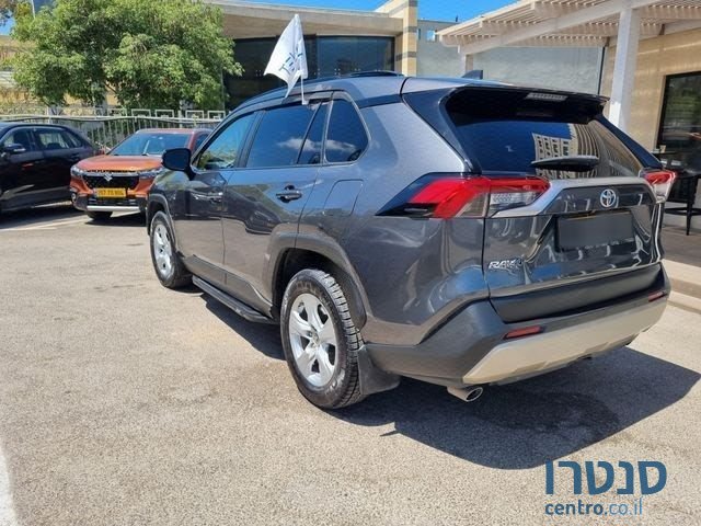 2020' Toyota RAV4 טויוטה photo #3