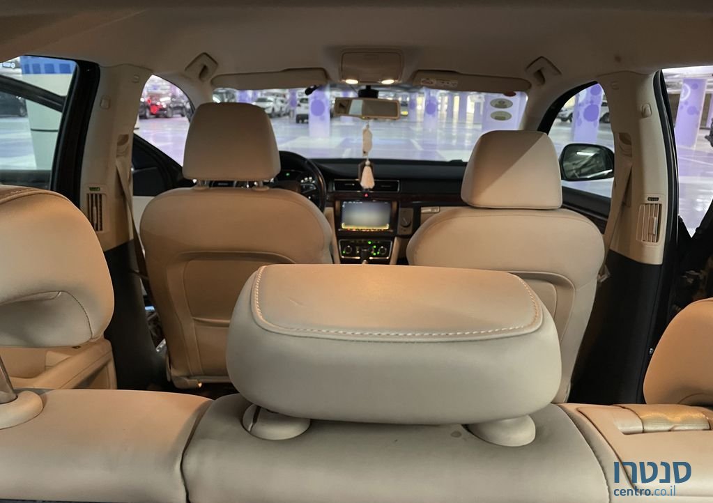 2015' Skoda Superb סקודה סופרב photo #6