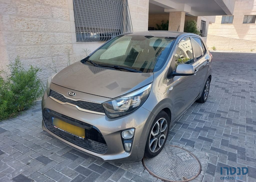 2020' Kia Picanto קיה פיקנטו photo #2