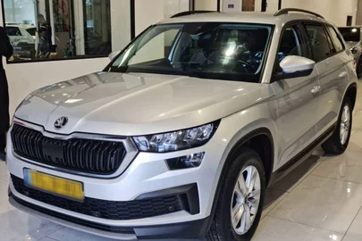 2021' Skoda Kodiaq